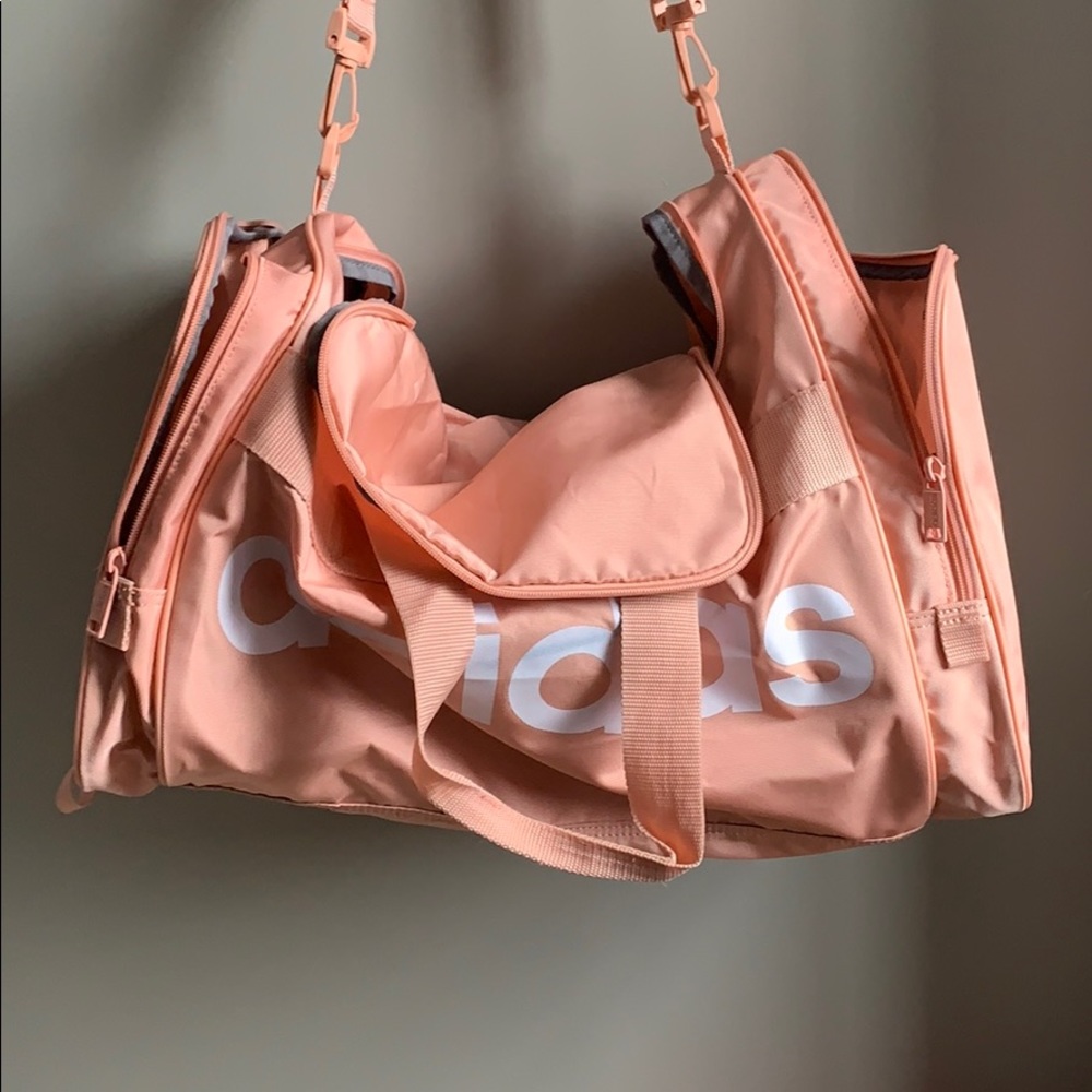 Adidas Duffel Bag